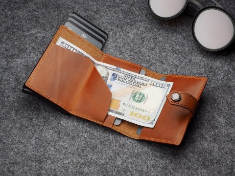 Portfel HIKER for AirTag