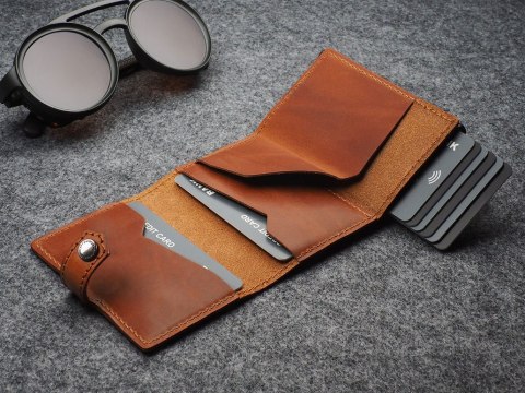 Portfel HIKER for AirTag