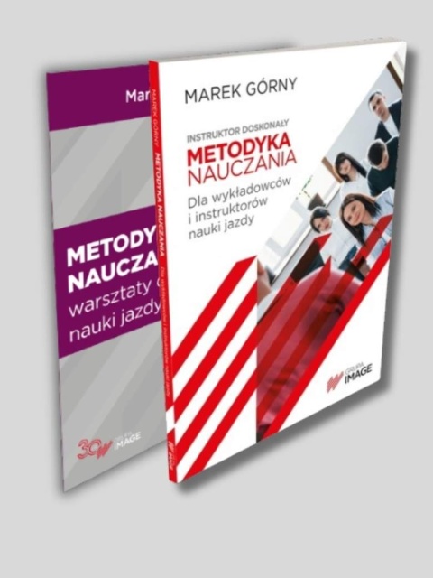 Metodyka i Warsztaty – komplet materiałów dydaktycznych