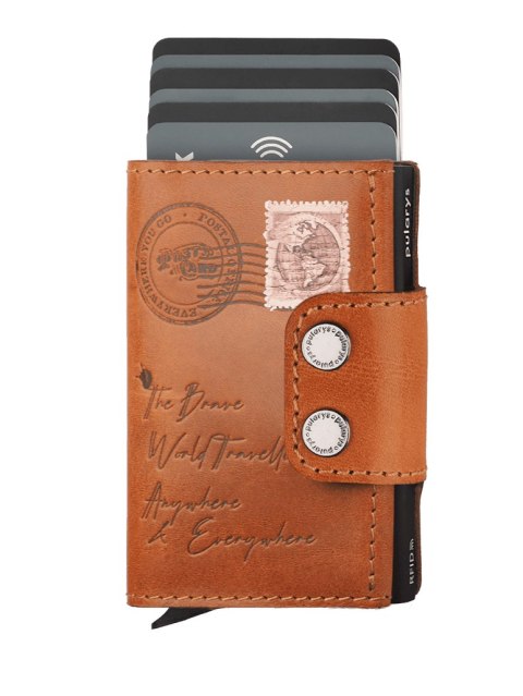 Portfel DOPPIO - POSTCARD Decor