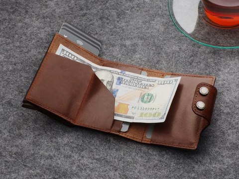 Portfel DOPPIO Portfel DOPPIO