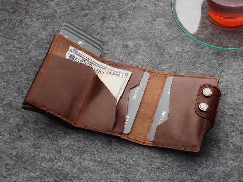 Portfel DOPPIO Portfel DOPPIO