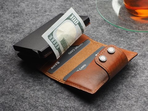 Portfel DOPPIO Portfel DOPPIO