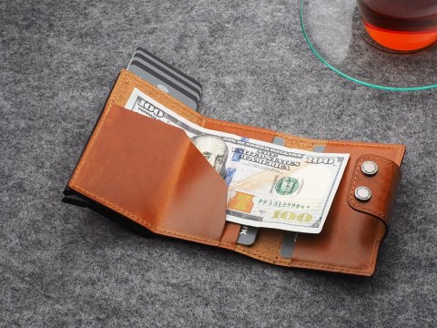 Portfel DOPPIO Portfel DOPPIO