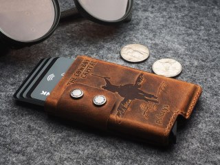 Portfel FUNKY - THE COWBOY CAPITAL Decor