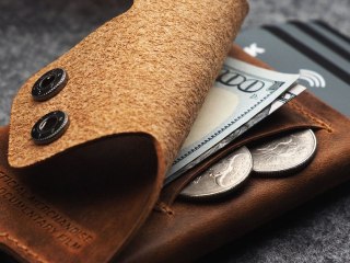 Portfel FUNKY - THE COWBOY CAPITAL Decor