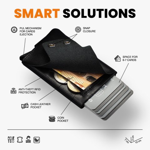 Portfel FUNKY Portfel FUNKY