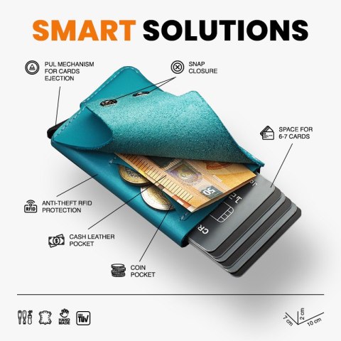 Portfel FUNKY Portfel FUNKY