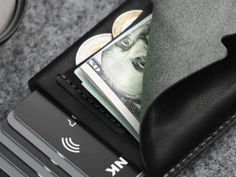 Portfel FUNKY Portfel FUNKY