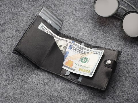 Portfel HIKER - CHIC Decor