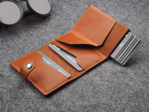 Portfel HIKER - CHIC Decor