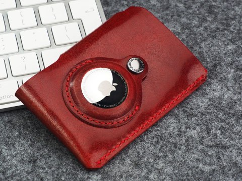 Portfel HOBBY for AirTag