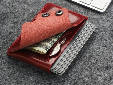 Portfel HOBBY for AirTag