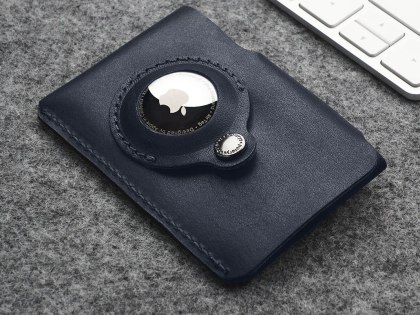 Portfel HOBBY for AirTag