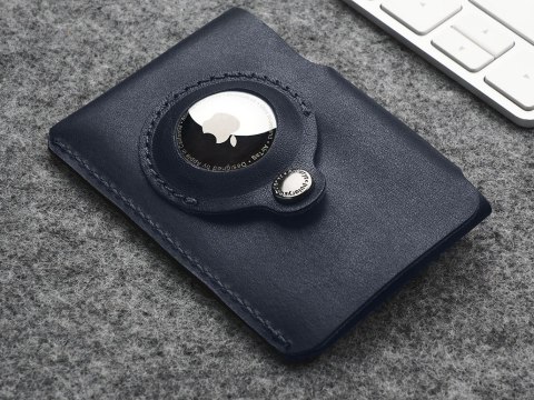 Portfel HOBBY for AirTag