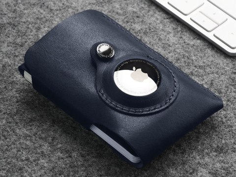 Portfel HOBBY for AirTag