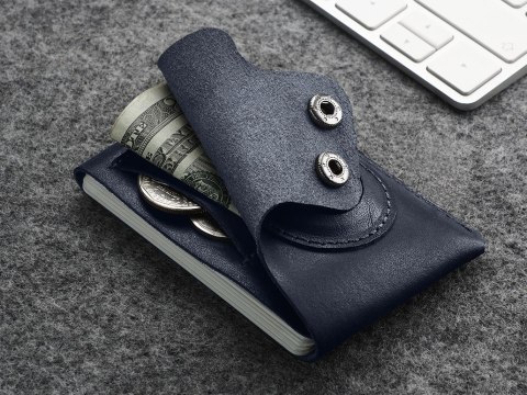 Portfel HOBBY for AirTag