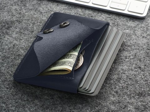 Portfel HOBBY for AirTag