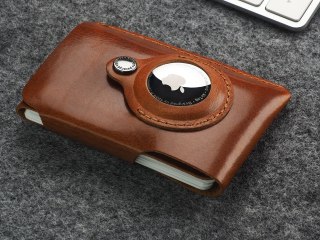 Portfel HOBBY for AirTag