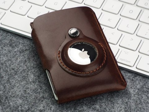 Portfel HOBBY for AirTag