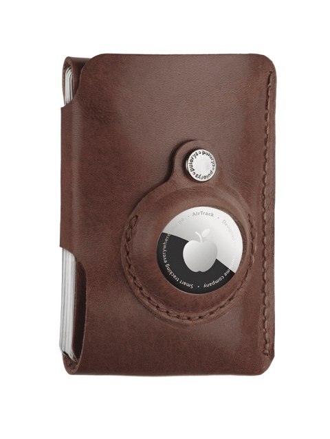 Portfel HOBBY for AirTag