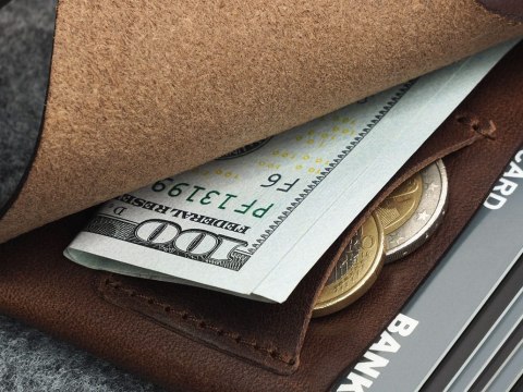 Portfel HOBBY Portfel HOBBY