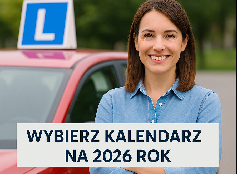 Jaki kalendarz dla instruktora nauki jazdy 2026 wybrać? Porównanie 3 najpopularniejszych kalendarzy OSK