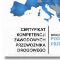 Certyfikat Kompetencji Zawodowych